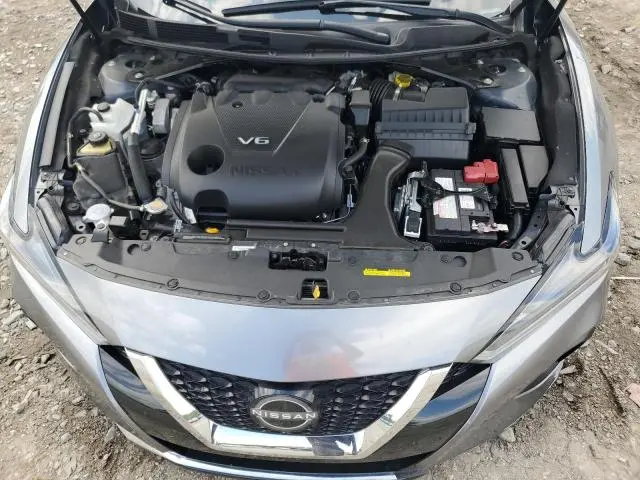 2023 NISSAN MAXIMA SV  