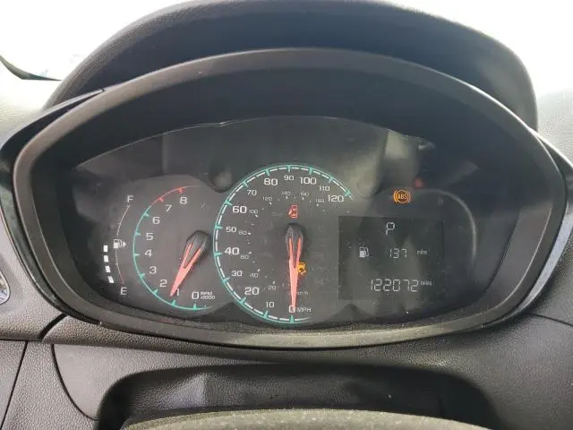 2016 CHEVROLET SPARK LS  