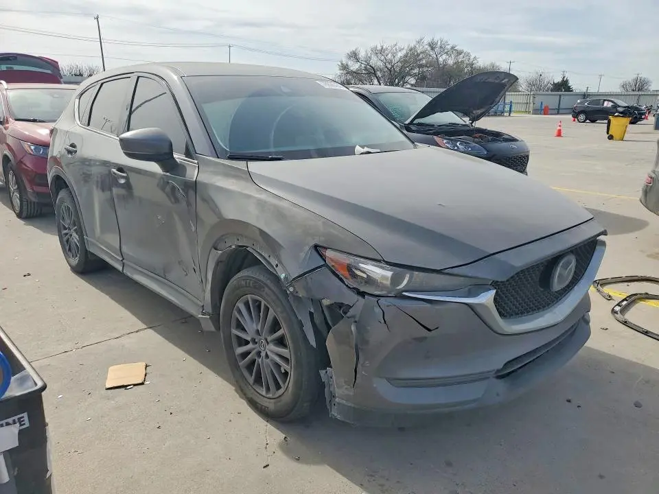 2019 MAZDA CX-5 TOURING  