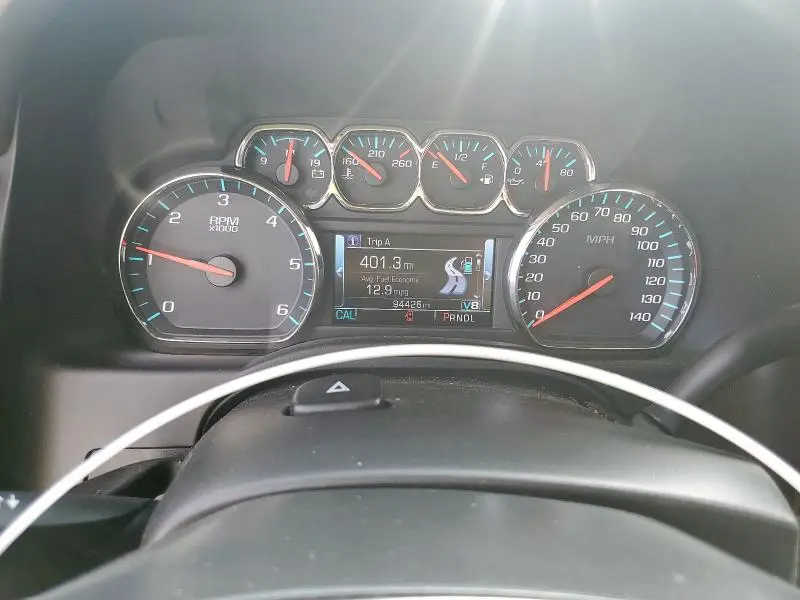 2018 CHEVROLET TAHOE K1500 LT  