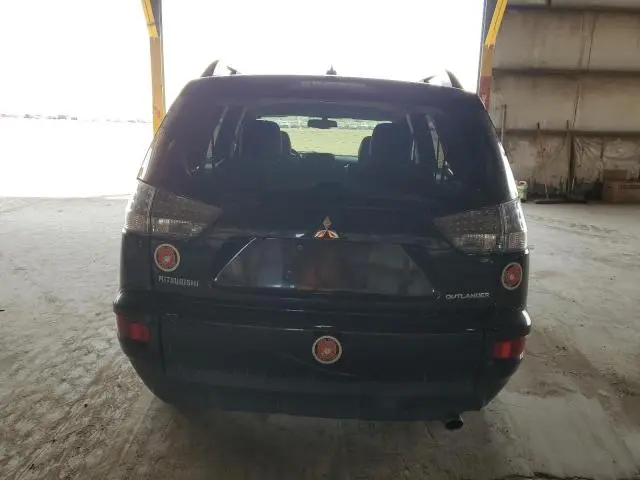 2012 MITSUBISHI OUTLANDER SE  