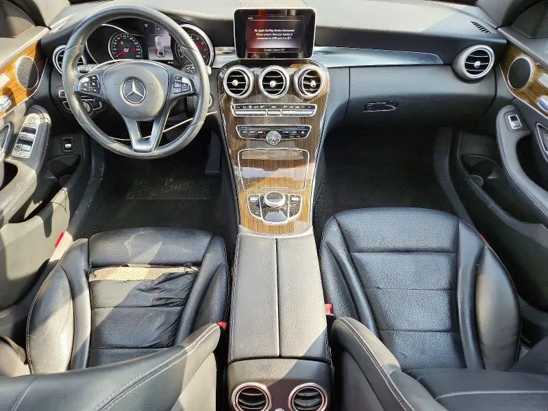 2018 MERCEDES-BENZ C 300  