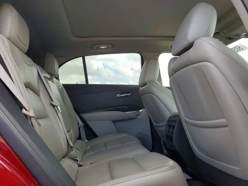 2019 CADILLAC XT4 PREMIUM LUXURY  