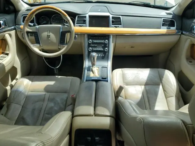 2010 LINCOLN MKS   