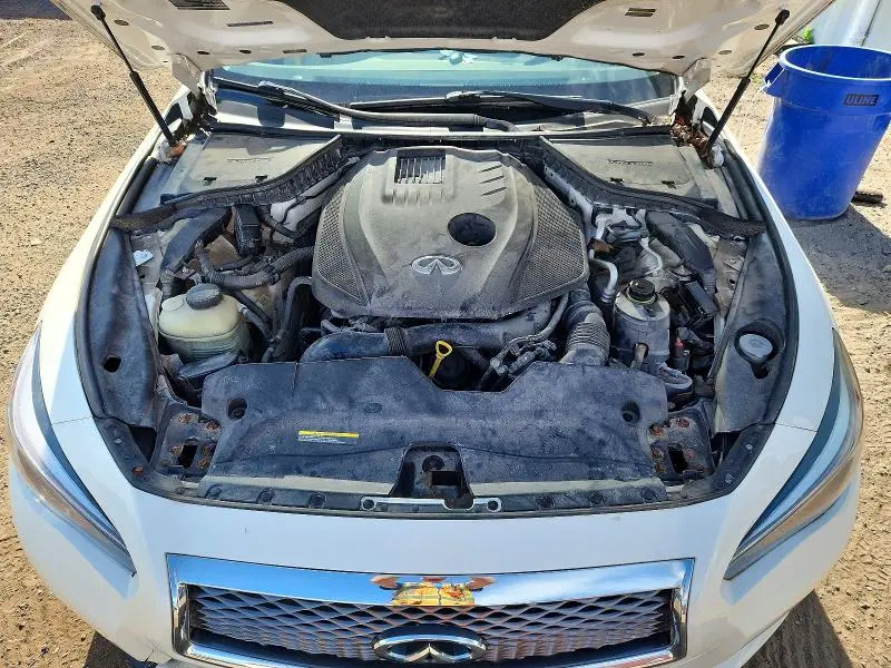 2016 INFINITI Q50 BASE  