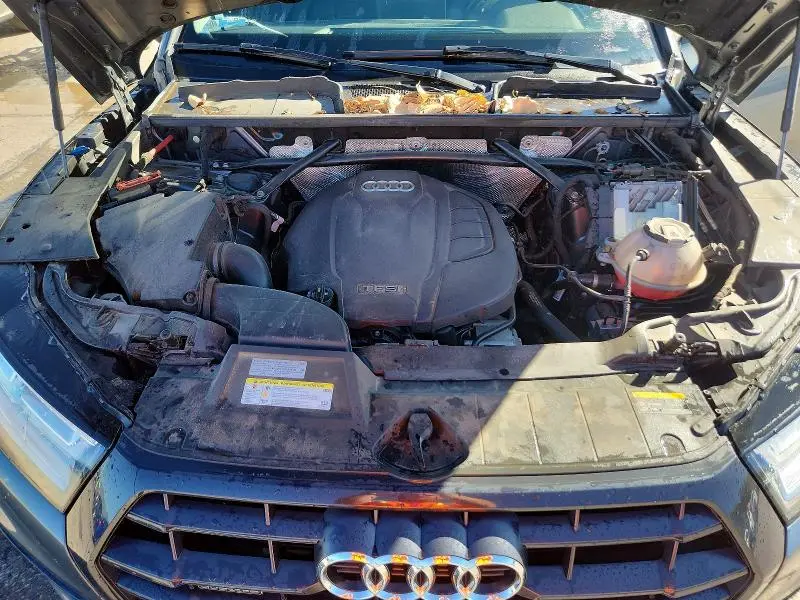 2020 AUDI Q5   