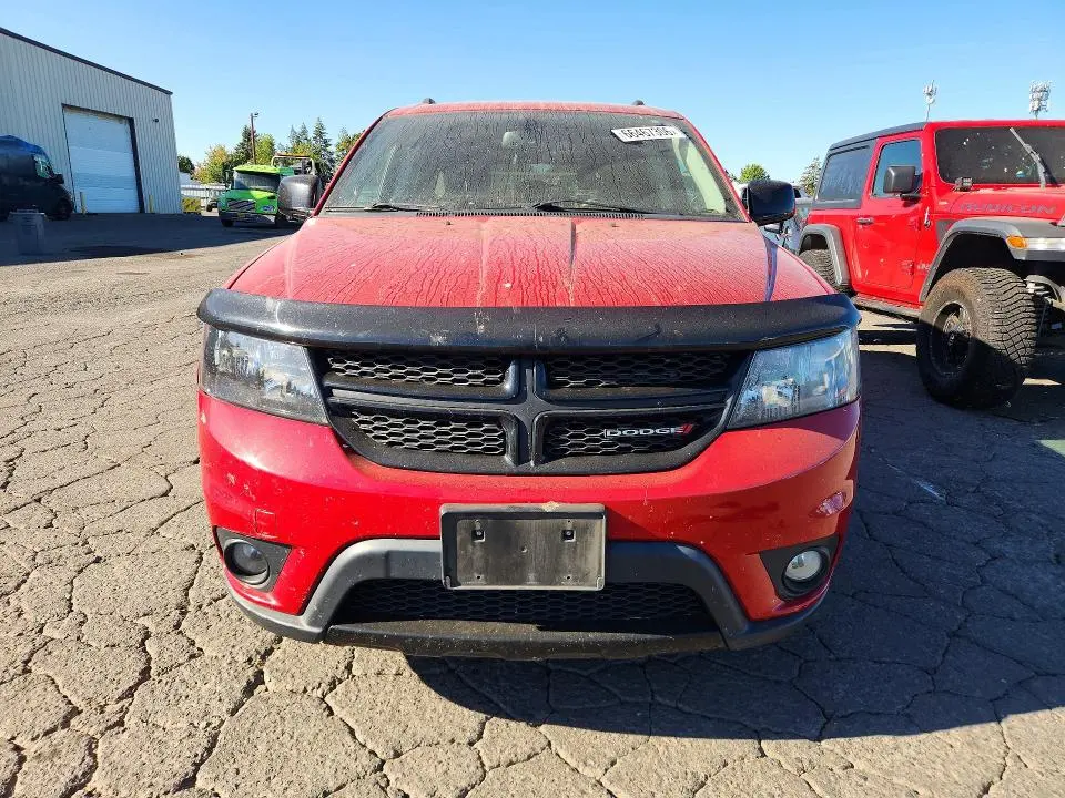2019 DODGE JOURNEY SE  