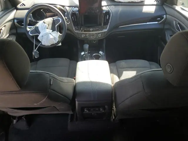 2023 CHEVROLET TRAVERSE LT  