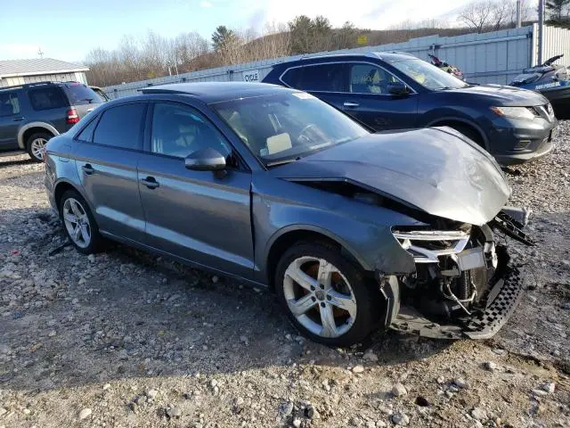 2017 AUDI A3 PREMIUM  