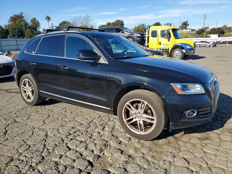 2015 AUDI Q5 PREMIUM PLUS  