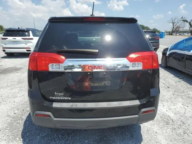 2015 GMC TERRAIN SLE  