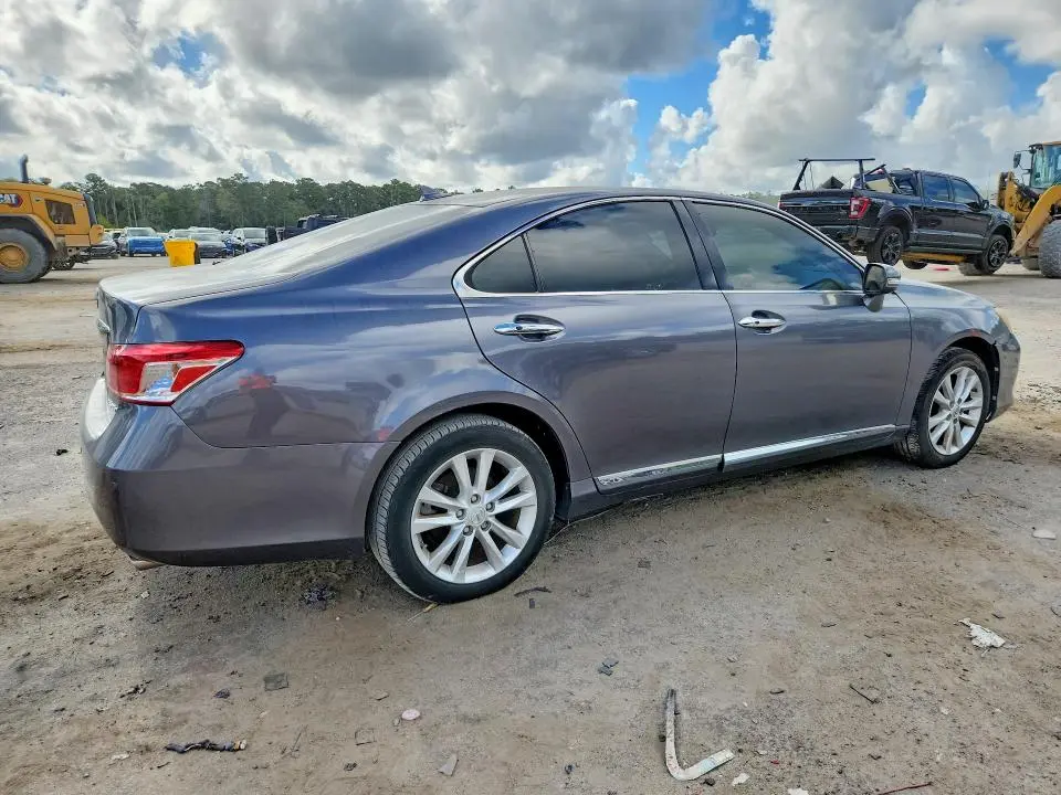 2012 LEXUS ES 350  