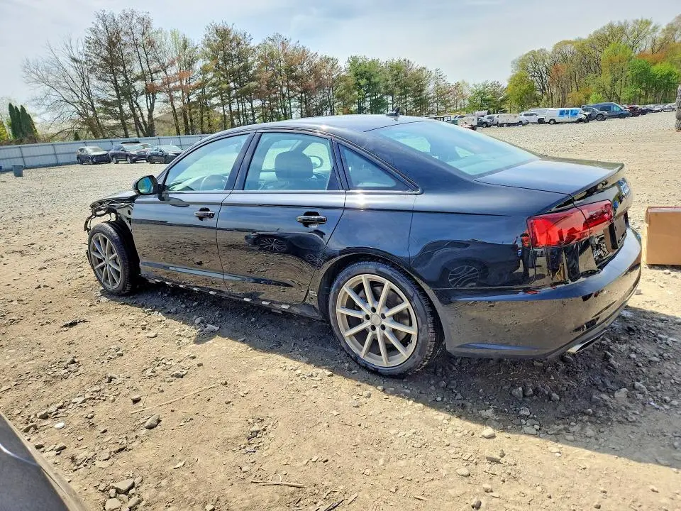 2018 AUDI A6 PREMIUM  