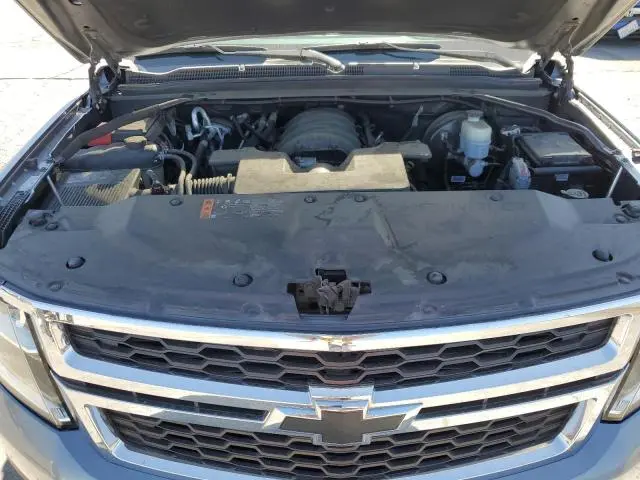 2019 CHEVROLET TAHOE C1500 LT  