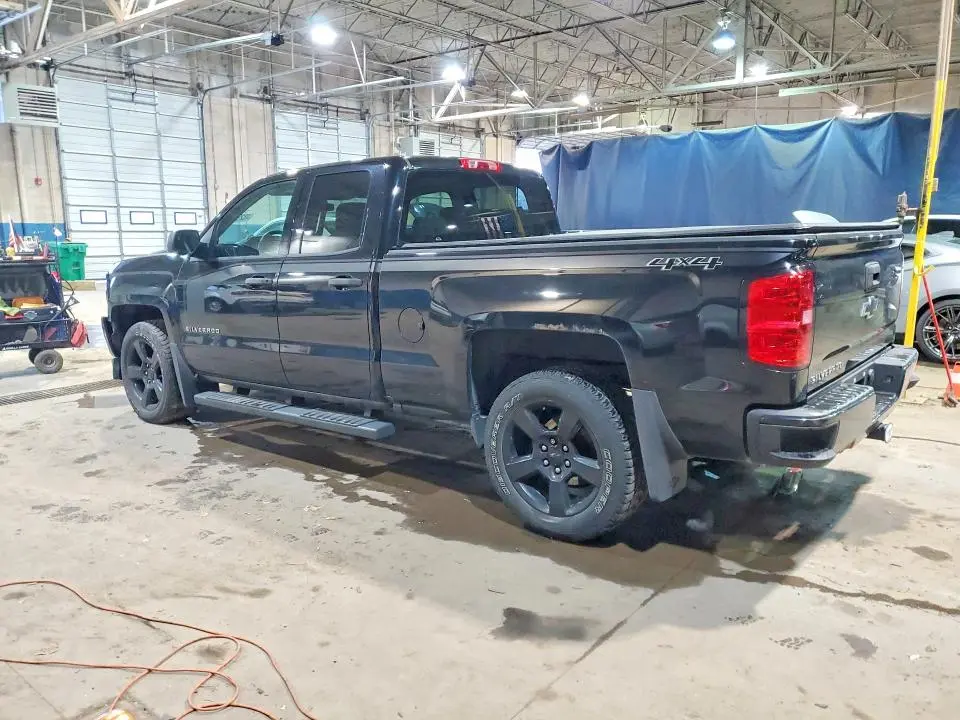 2016 CHEVROLET SILVERADO K1500 CUSTOM  