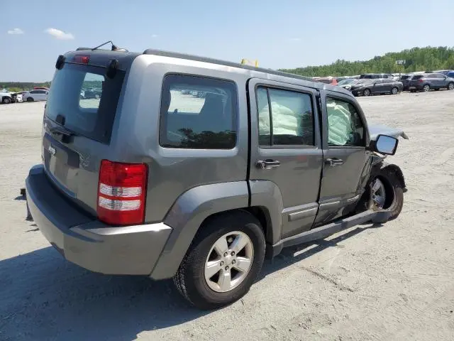2012 JEEP LIBERTY SPORT  