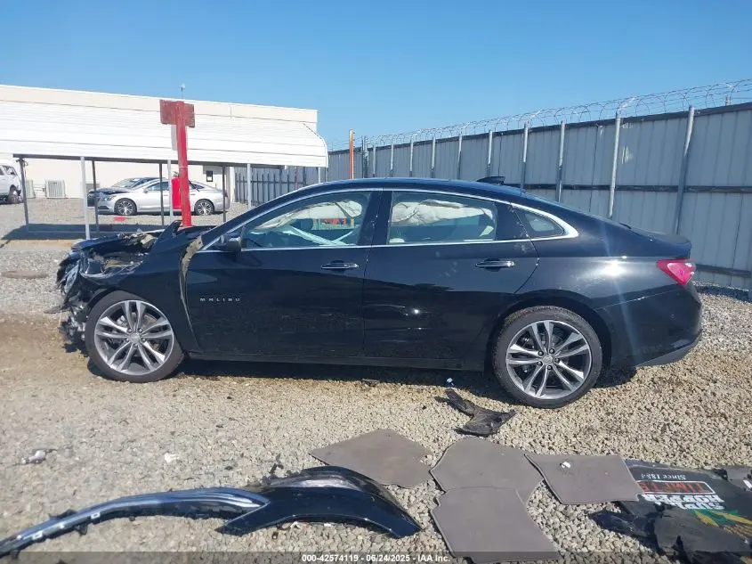 2022 CHEVROLET MALIBU FWD PREMIER
