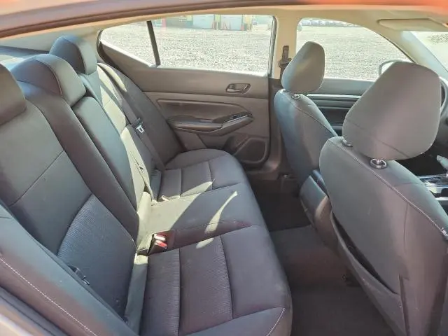 2023 NISSAN ALTIMA SV  