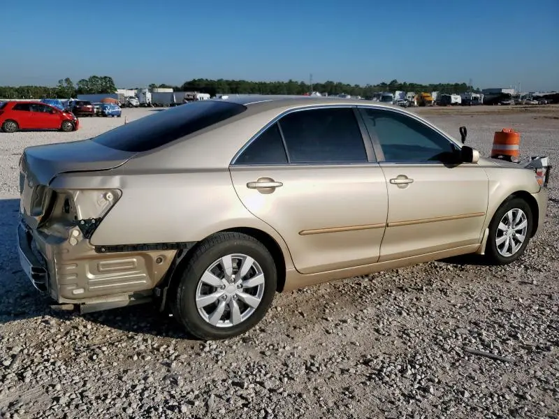 2010 TOYOTA CAMRY BASE  