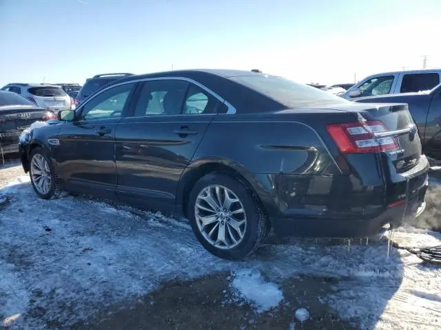 2013 FORD TAURUS LIMITED