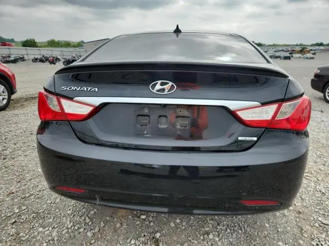 2013 HYUNDAI SONATA SE