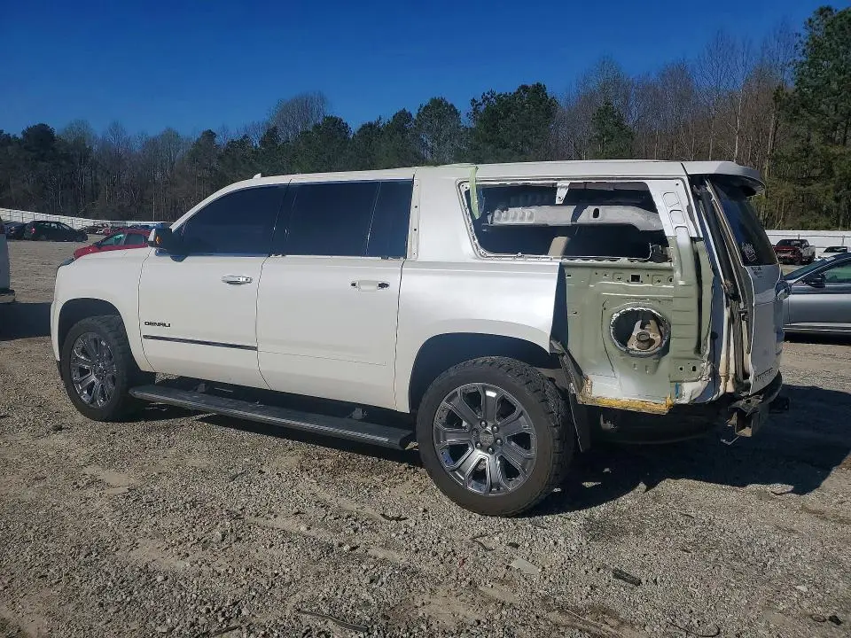 2017 GMC YUKON XL DENALI  