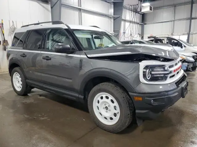 2024 FORD BRONCO SPORT HERITAGE  