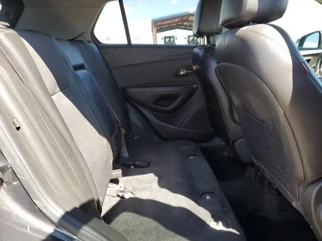 2018 CHEVROLET TRAX 1LT  
