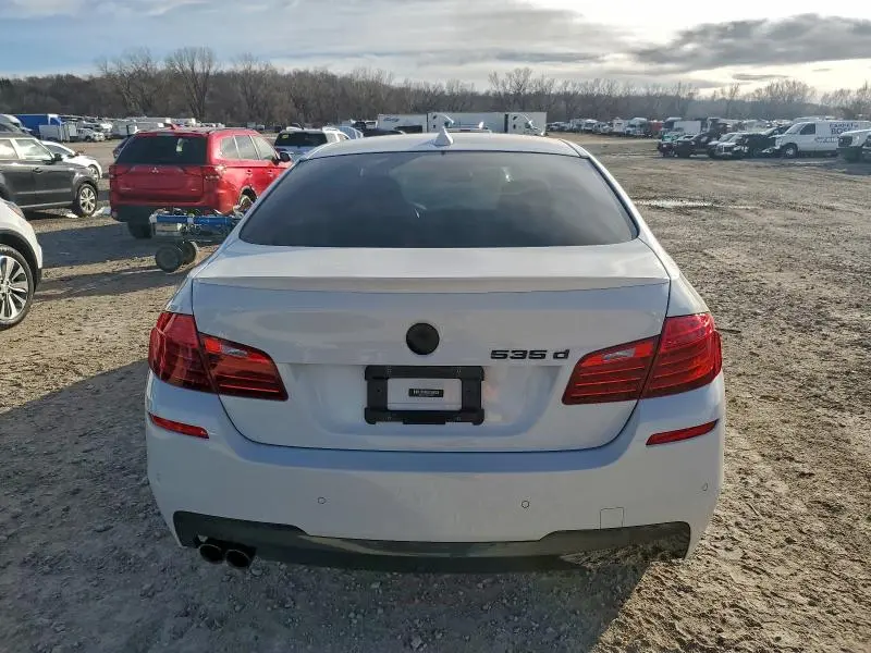 2014 BMW 535 D  