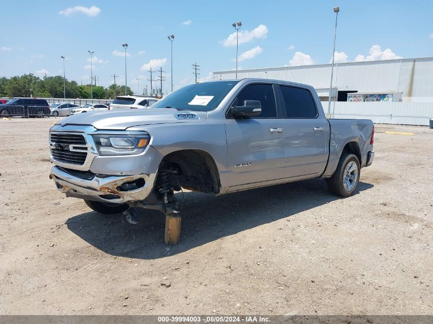 2019 RAM 1500 BIG HORN/LONE STAR  4X4 5'7 BOX