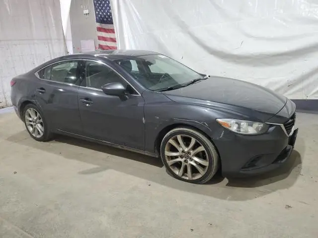 2016 MAZDA 6 TOURING  