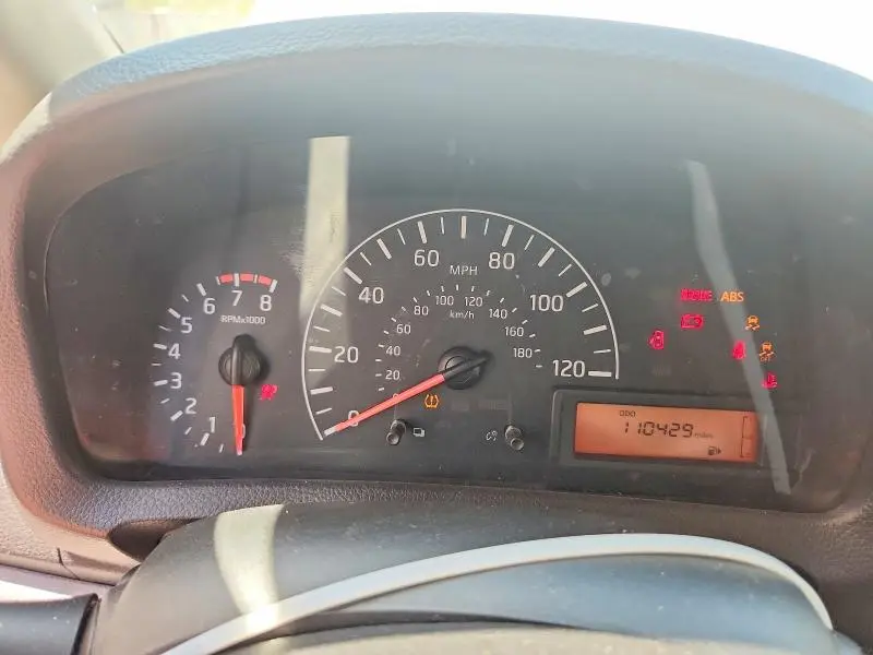 2014 NISSAN NV200 S  