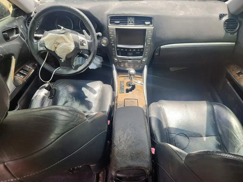 2011 LEXUS IS 250  