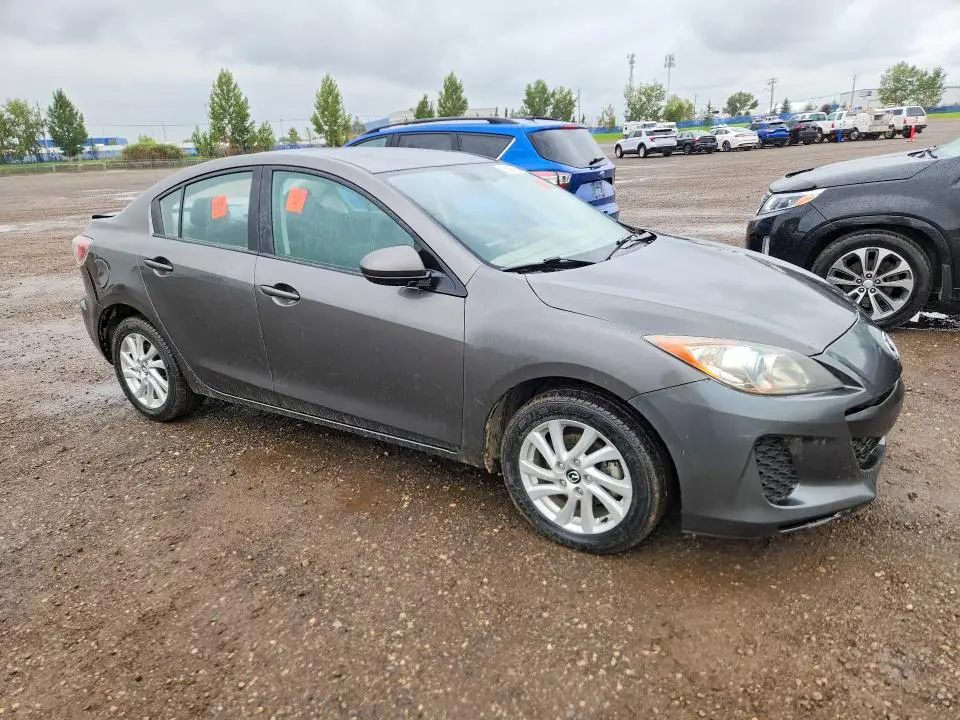 2013 MAZDA 3 I  