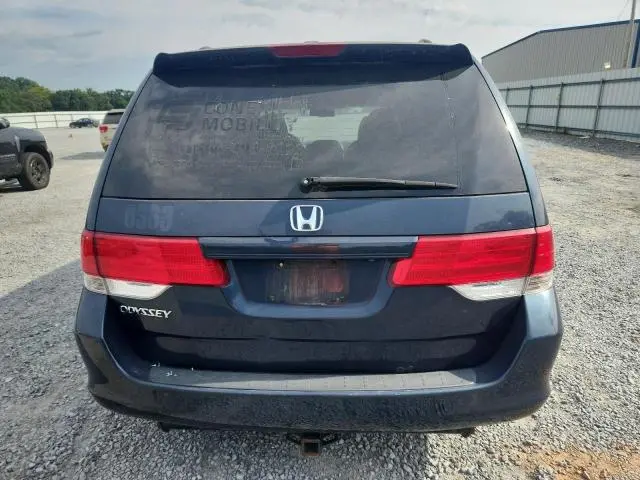 2010 HONDA ODYSSEY EXL  