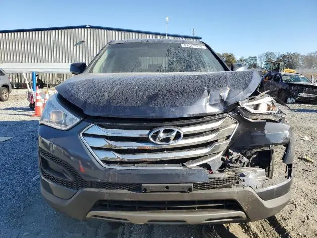 2015 HYUNDAI SANTA FE SPORT   