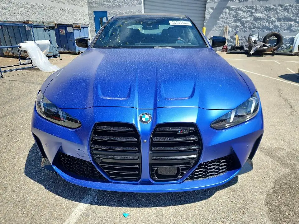 2025 BMW M4 COMPETITION  