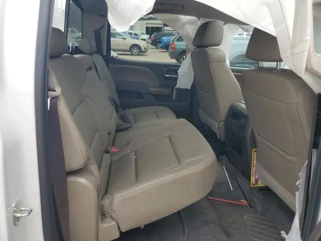 2017 GMC SIERRA K1500 SLT  