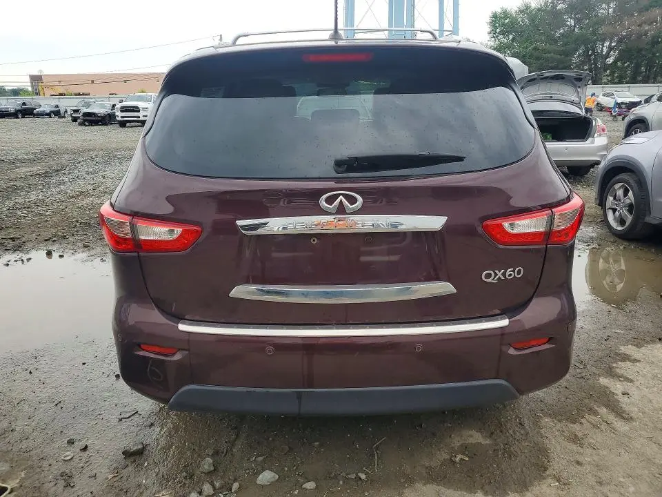 2014 INFINITI QX60 BASE  
