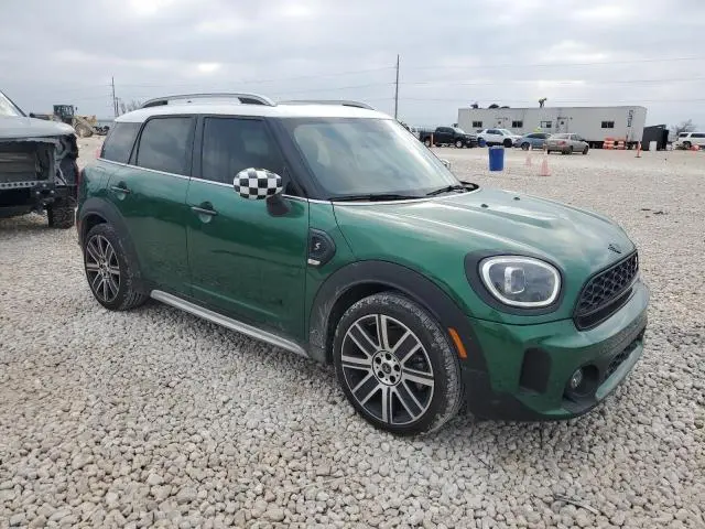 2024 MINI COOPER S COUNTRYMAN ALL4