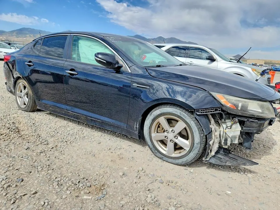 2014 KIA OPTIMA LX  