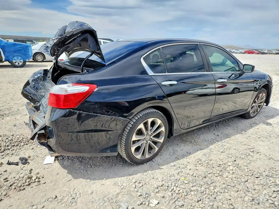 2013 HONDA ACCORD SPORT  