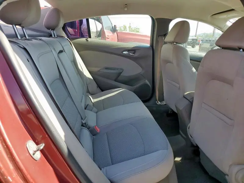 2016 CHEVROLET CRUZE LT  