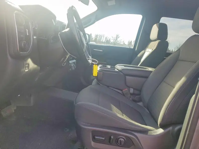 2020 CHEVROLET SILVERADO K1500 LT  