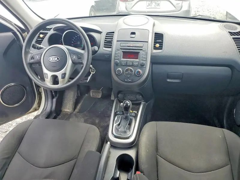 2012 KIA SOUL +  
