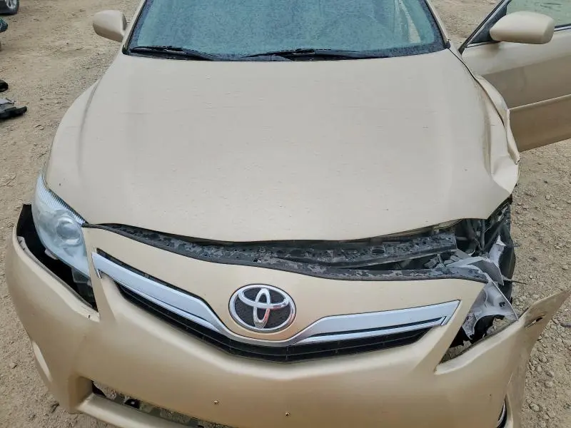 2010 TOYOTA CAMRY HYBRID  