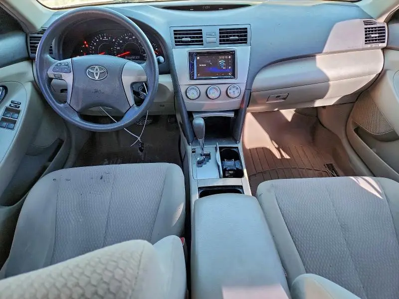 2010 TOYOTA CAMRY BASE  