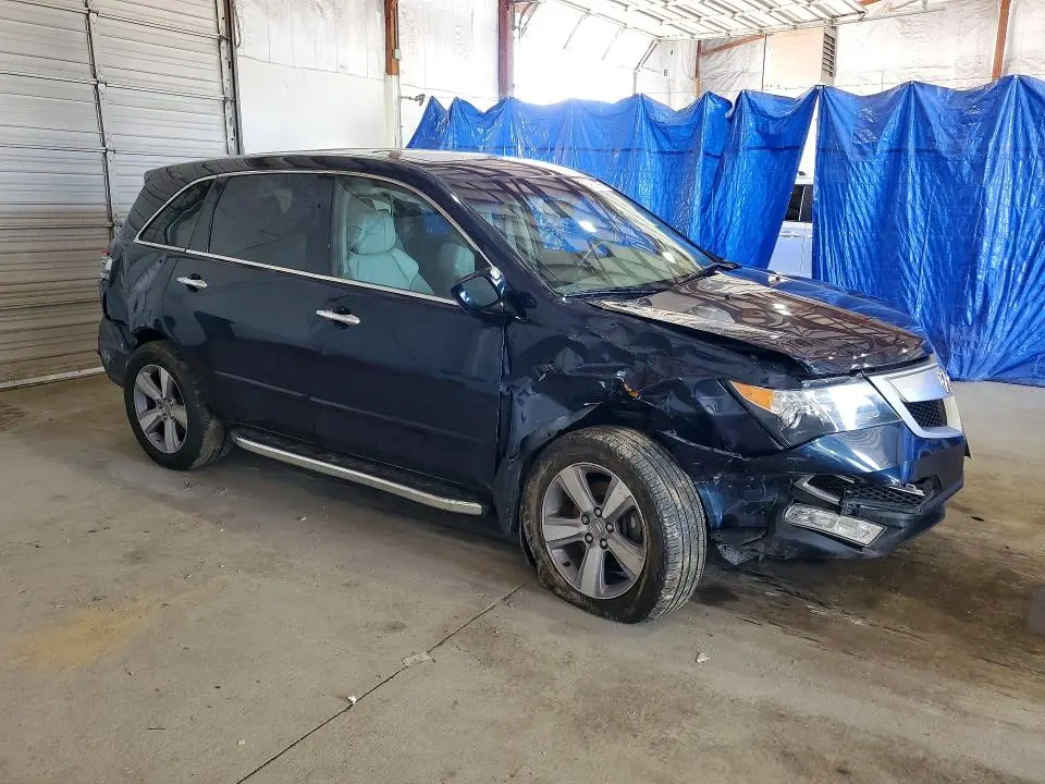 2013 ACURA MDX TECHNOLOGY  