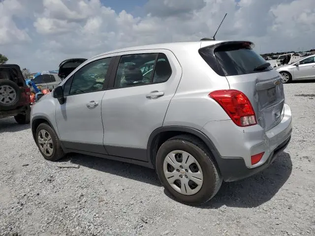 2019 CHEVROLET TRAX LS  