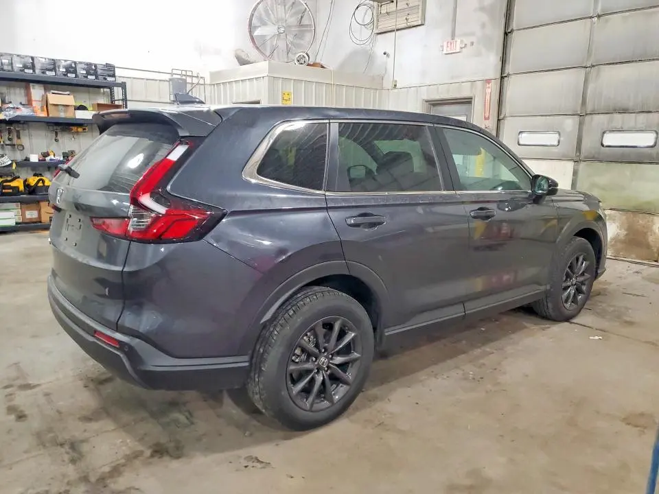 2026 HONDA CR-V EXL  